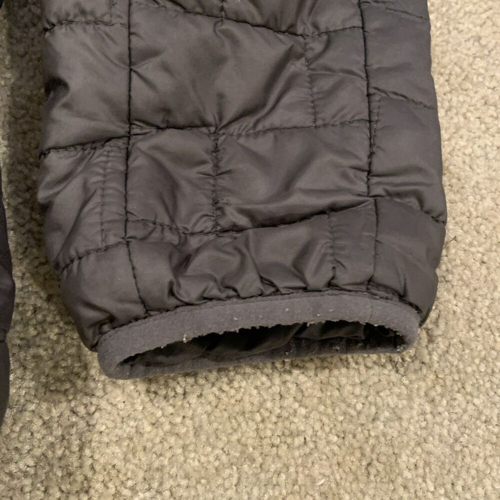 Patagonia Nano Puff Puffer Jacket Primaloft Quilted Grey XL Cape May Brewing Co - Picture 8 of 8